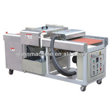 YX500 Glass Washer Machine To Clean and Dry Small Glass Pieces 25*25mm to 450*1000mm